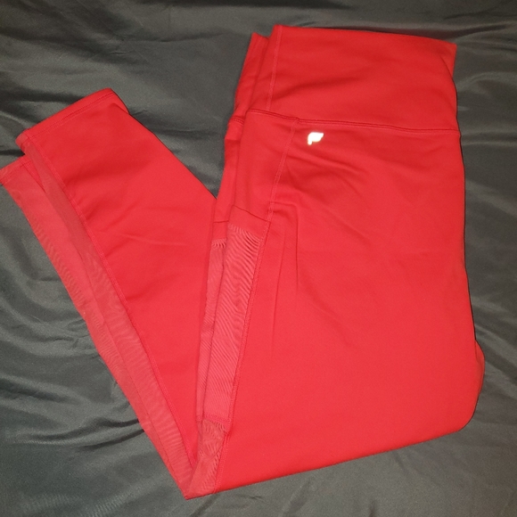 Fabletics Pants - Fabletics Mila high waisted pocket legging
